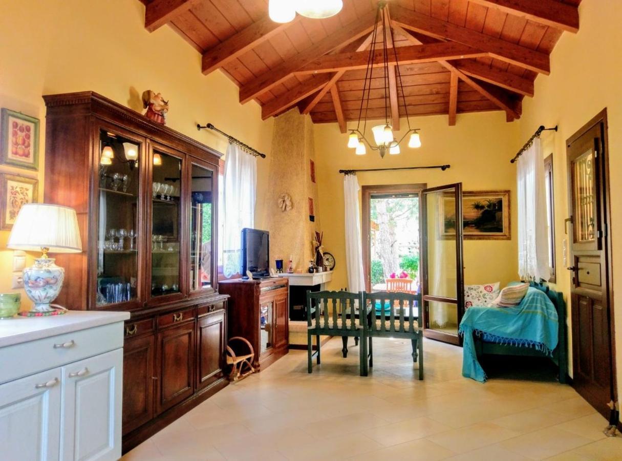 Mediterranean Garden Villa Vathí Kültér fotó