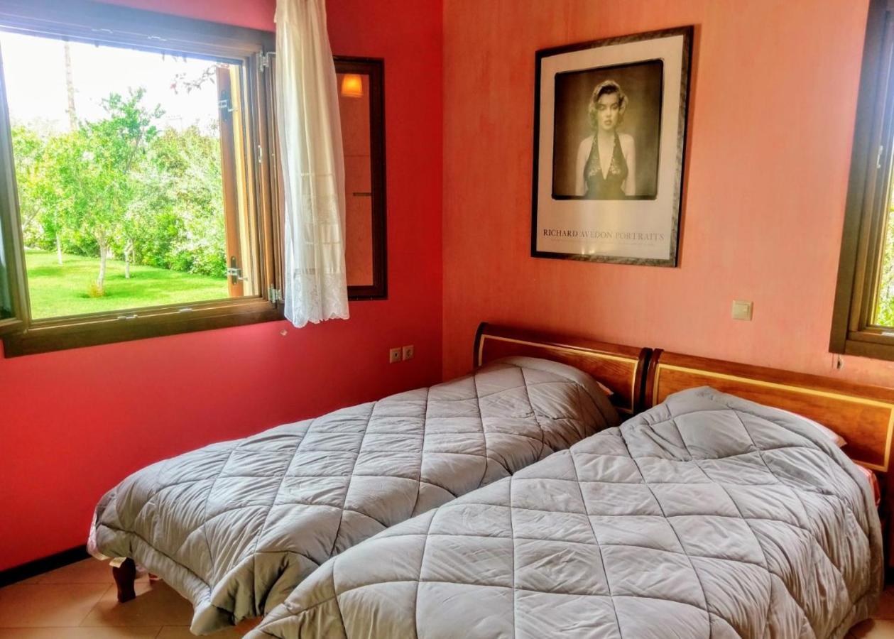 Mediterranean Garden Villa Vathí Kültér fotó