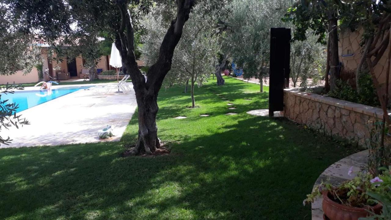 Mediterranean Garden Villa Vathí Kültér fotó