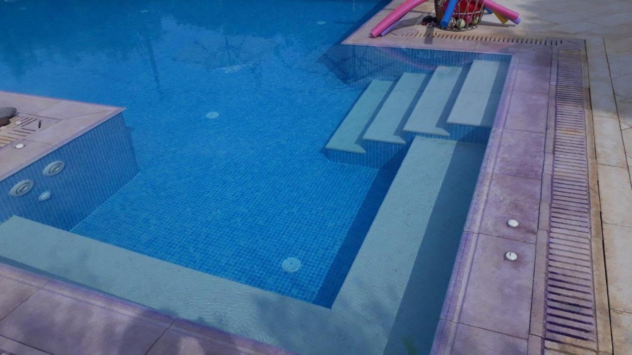 Mediterranean Garden Villa Vathí Kültér fotó
